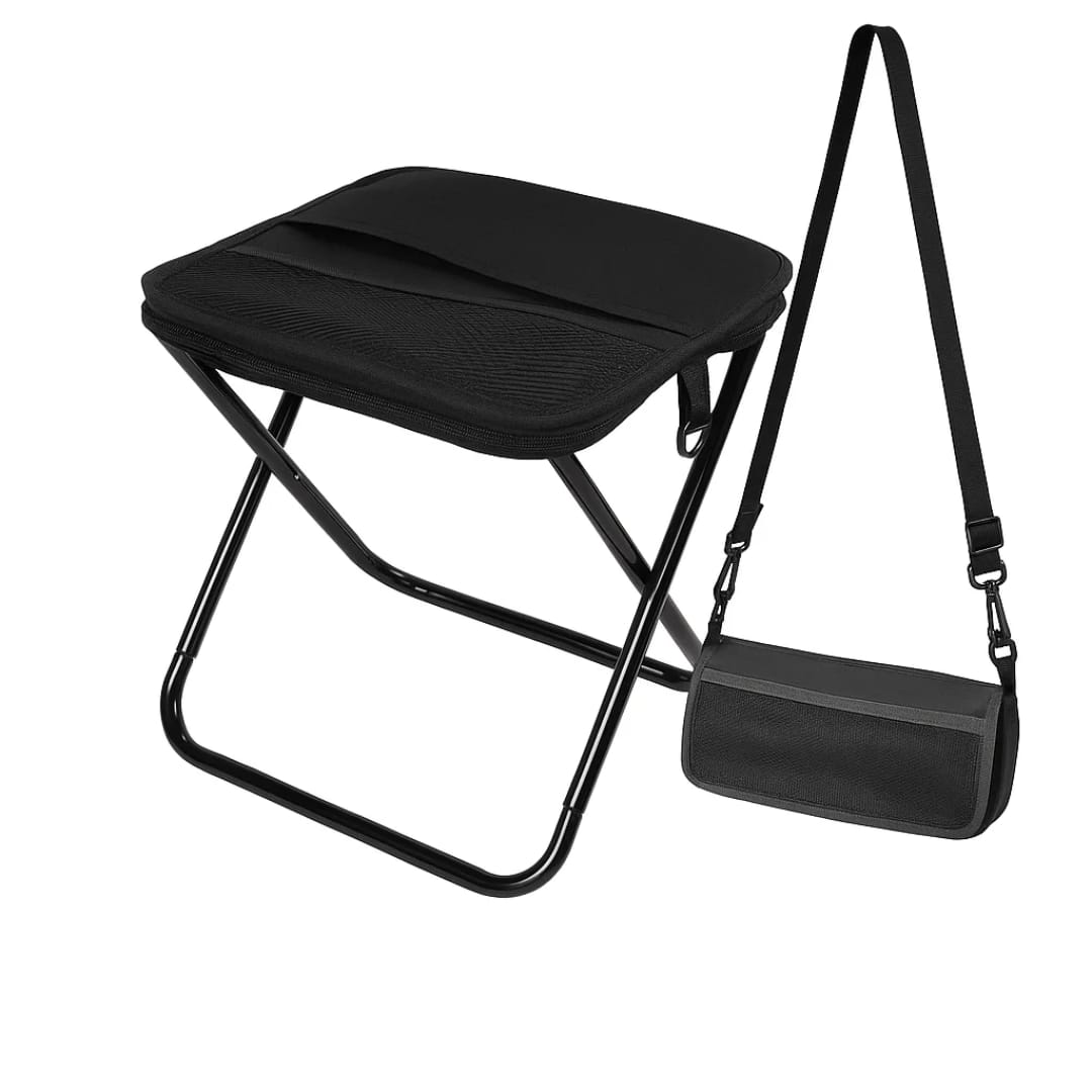 Picture of Camping Stool Portable Chair Mini Folding Stool