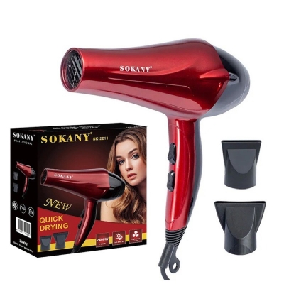 Picture of Sokany Sk-2211 Professional Hair Dryer - 2400 W