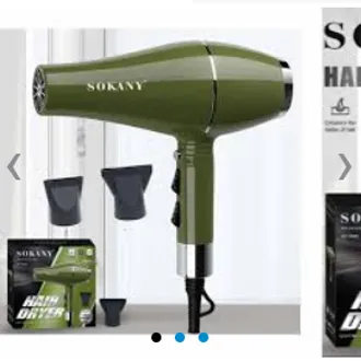 Picture of Sokany SK-14006 Premium Hair Dryer 2000Watt