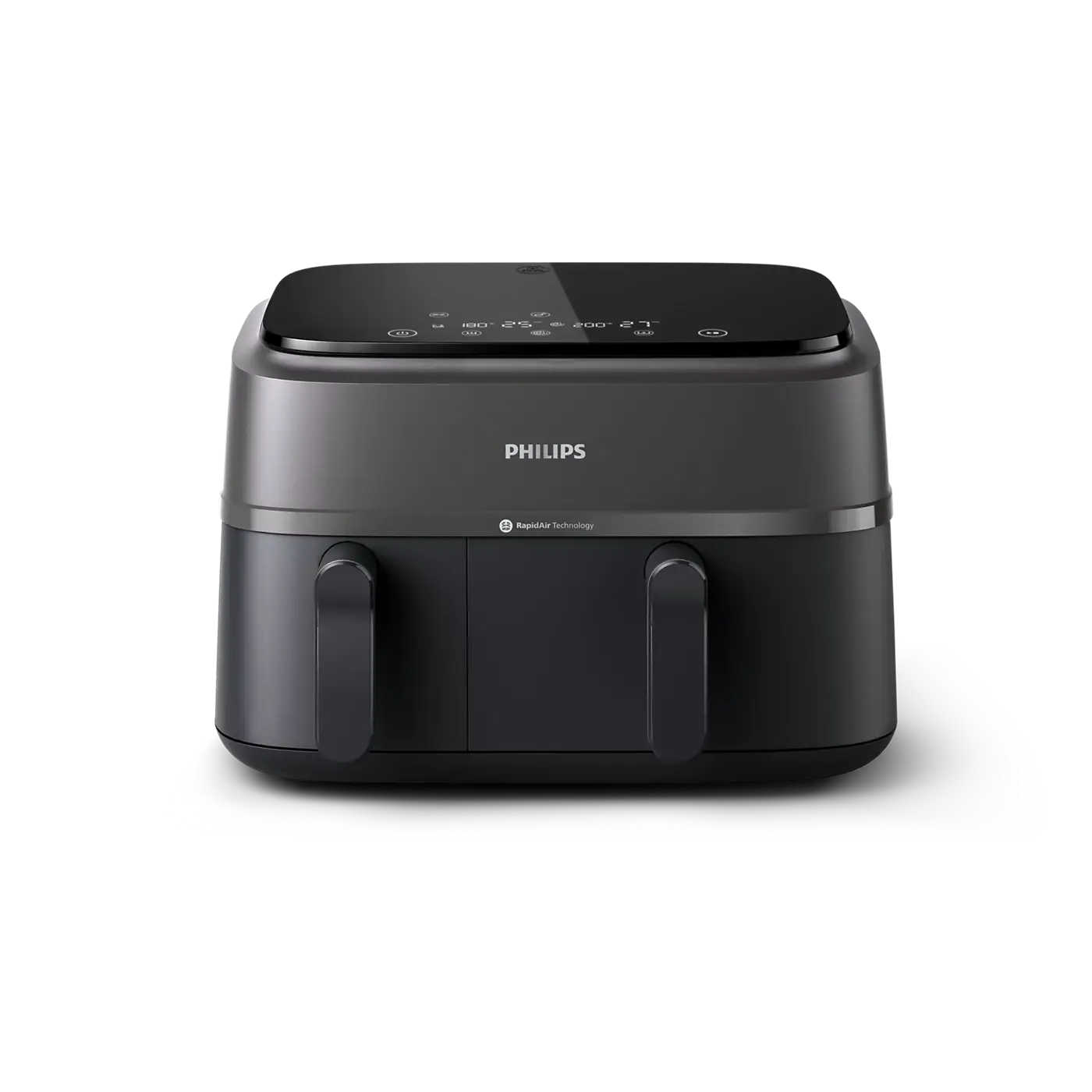 Picture of Philips Airfryer NA350/00 – Dual Drawer, 9.5 Qt (9L) Capacity