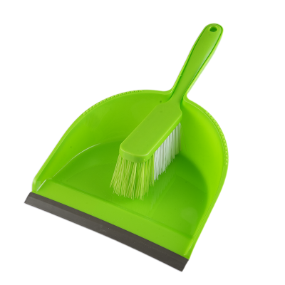 Picture of  Dust Pan with Brush -Elegant 