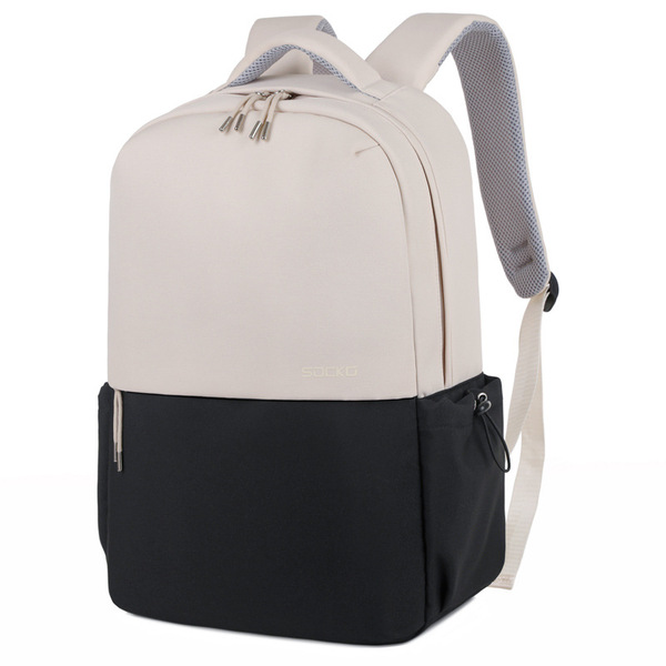 Picture of Minimalist DuneCraft Heritage Laptop Backpack–Black