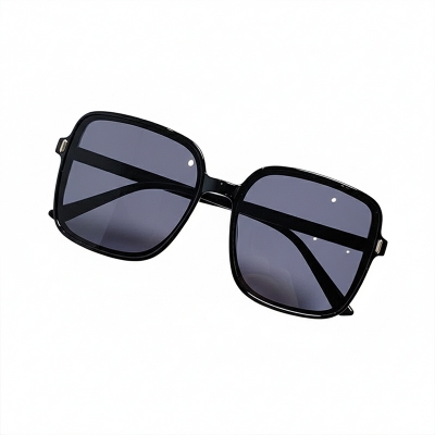 Picture of Multiplex Beautiful Stylish modern Sunglasses for Women Black Color