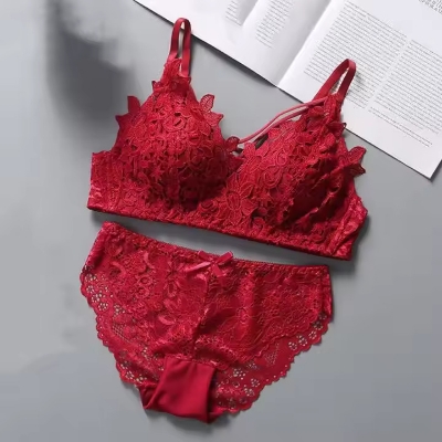 Picture of Khapsu Premium Quality Womens Spandex comfortable Bra / lace bra  / push up bra for women