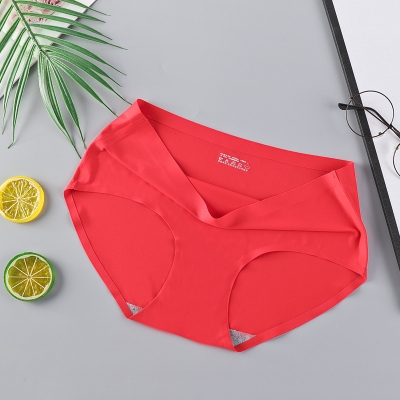 Picture of Khapsu Premium Quality Ice silk panty comfortable panty long time use panty comfortable underwear