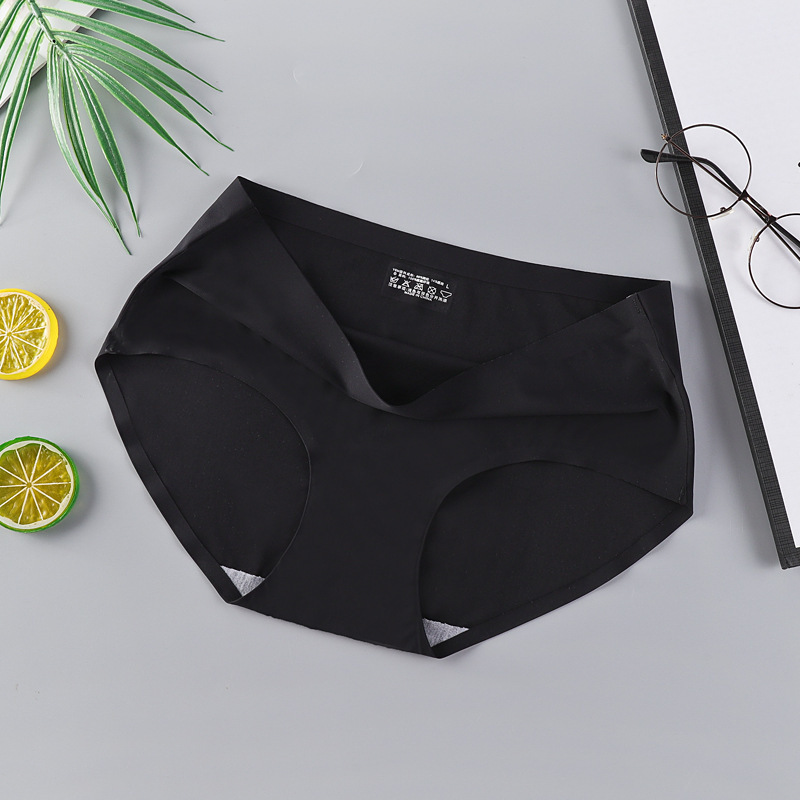 Picture of Khapsu Premium Quality Ice silk panty comfortable panty long time use panty comfortable underwear