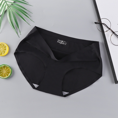 Picture of Khapsu Premium Quality Ice silk panty comfortable panty long time use panty comfortable underwear