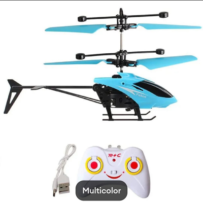 Picture of Remote Control Helicopter