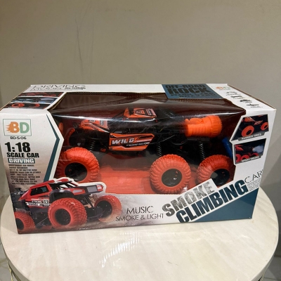 Picture of Smoke Climbing Off Road Car