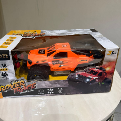 Picture of Smoke Off Road Rover Trace Car