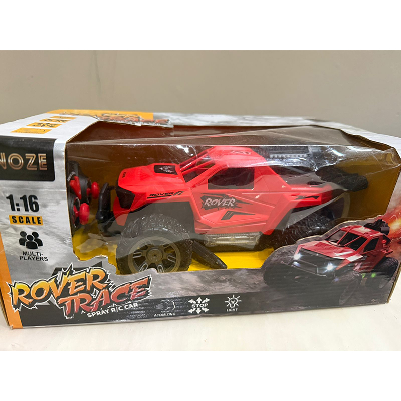 Picture of Smoke Off Road Rover Trace Car