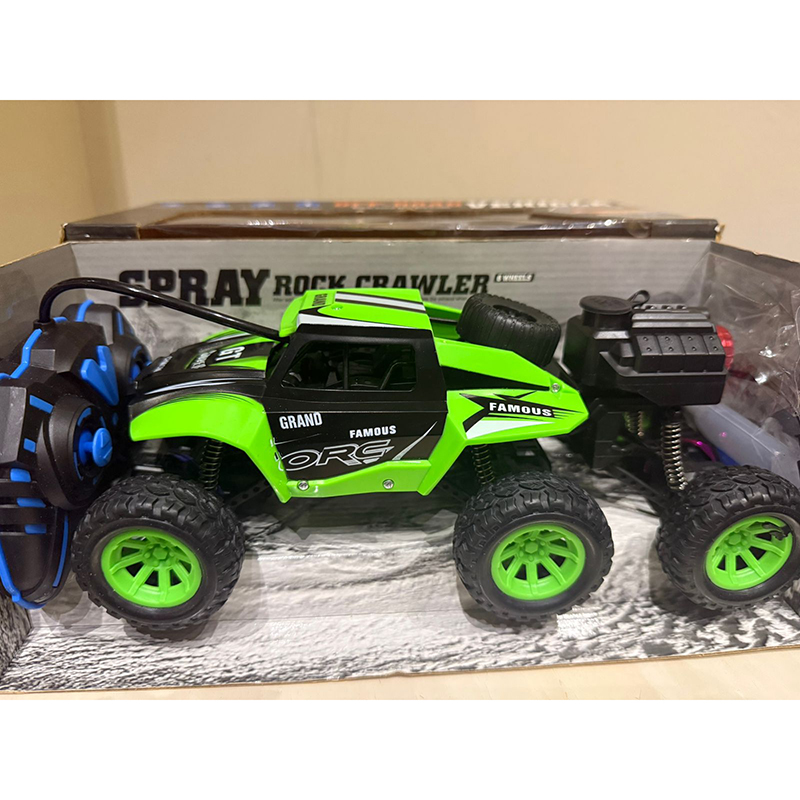 Picture of Spray Rock Crawler Smoke Car