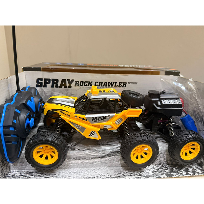 Picture of Spray Rock Crawler Smoke Car
