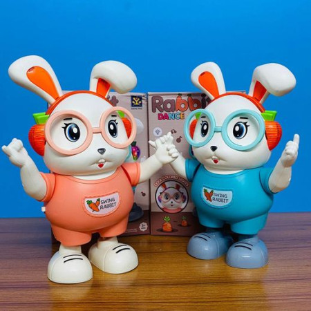 Picture of Dancing Rabbit Toy for Kids