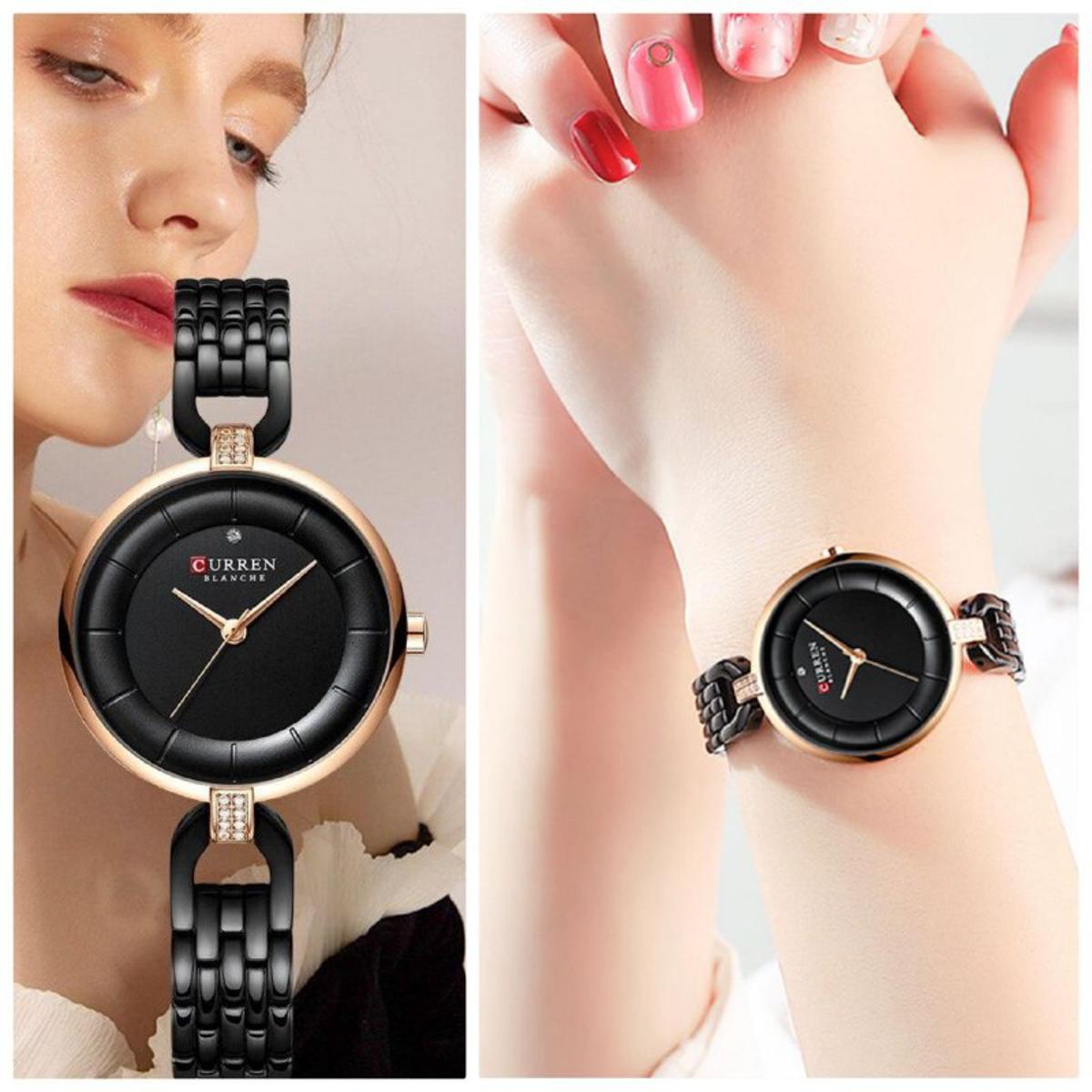 Picture of Curren 9052 Stainless Steel Watch For Women -  Watch For Women