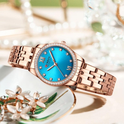 Picture of CURREN 9086 Women Stainless Steel Watch