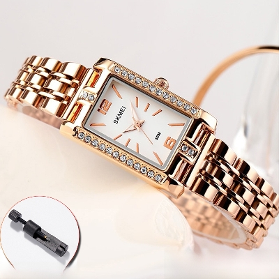 Picture of SKMEI 1690 Luxury Latest Design Fashion Ladies Watch