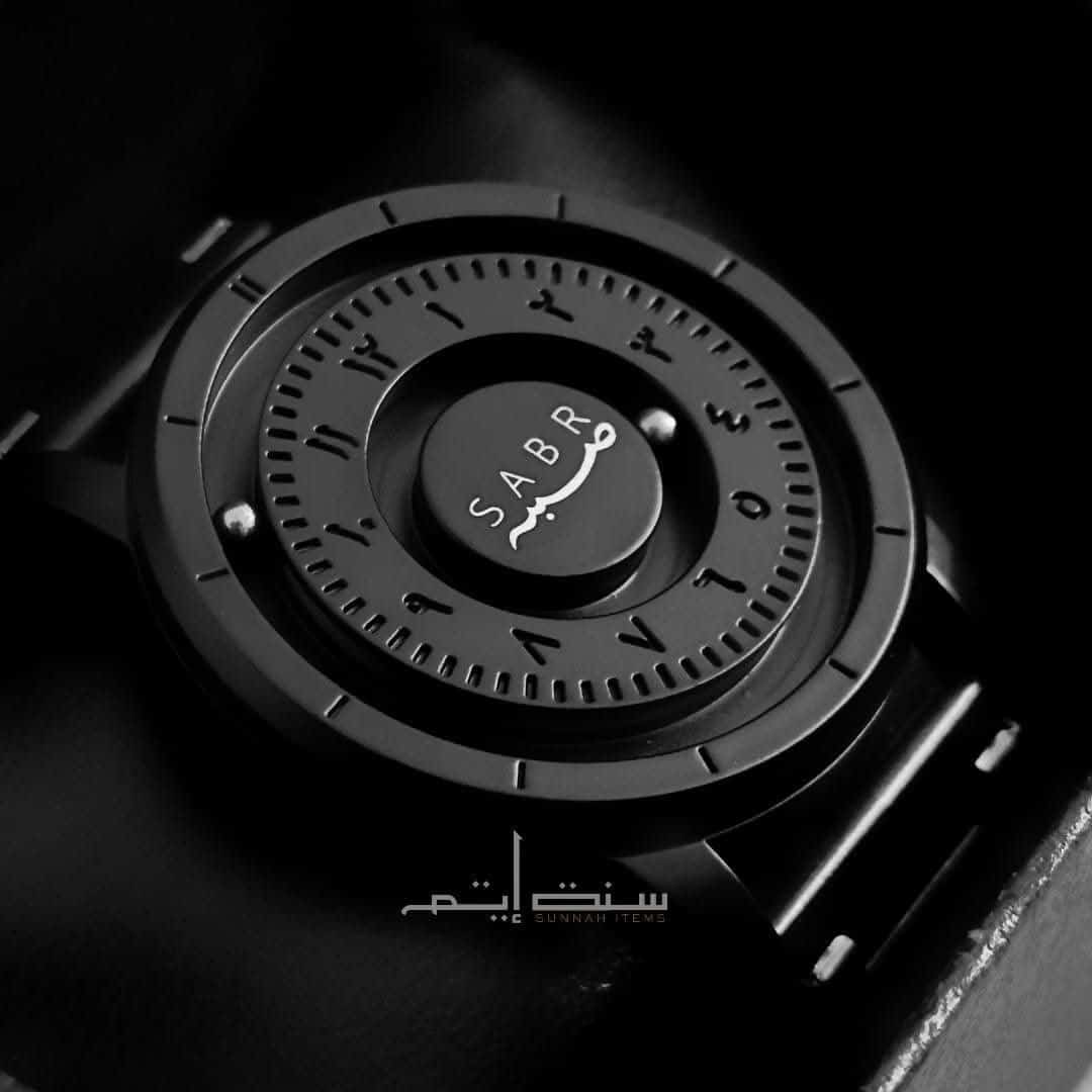 Picture of Sabr Premium Arabic Watch – Timeless Elegance, Inspired By Tradition