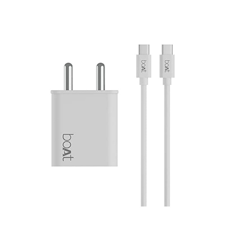 Picture of boAt 22.5W QCPD with Free PD Cable