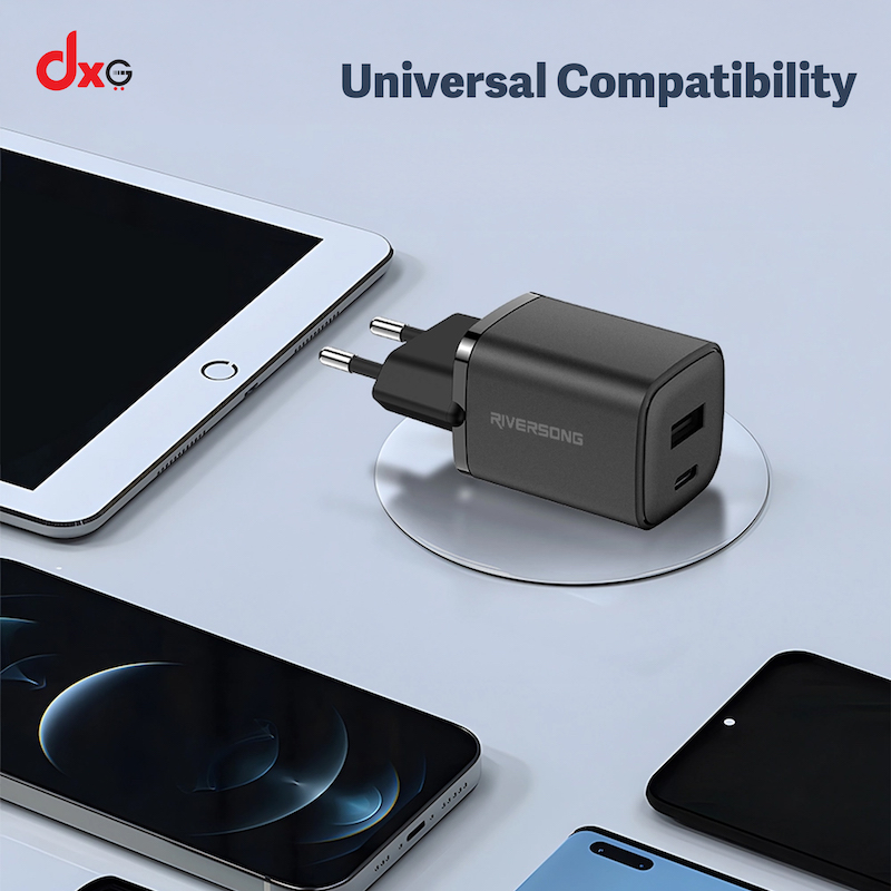 Picture of Riversong SafeKub D6-AD28 (30W)