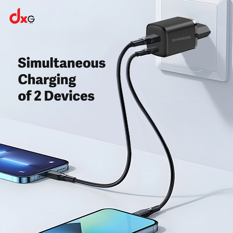 Picture of Riversong SafeKub D6-AD28 (30W)