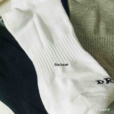 Picture of Premium Quality Assorted DRI-FIT Ankle Socks - Your Stylish and Comfortable Footwear Solution