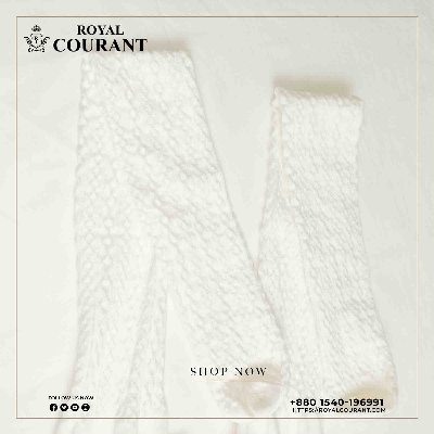 Picture of Girls Beautifully Cable Knitted Luxury cotton Tights