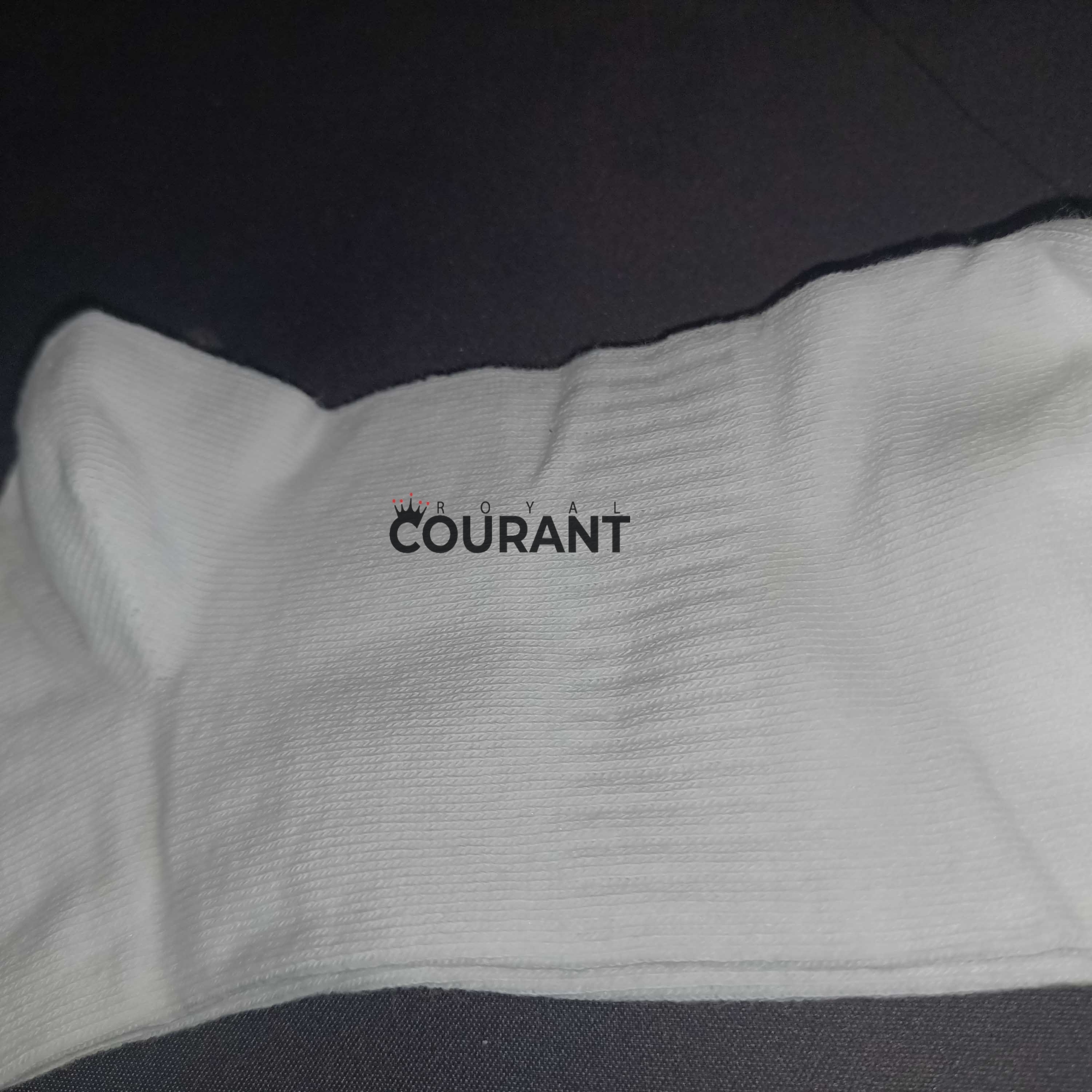 Picture of Badminton Socks - Cotton | Sweat Absorption | Quarter Length | Unisex | Free Size Socks-ADB