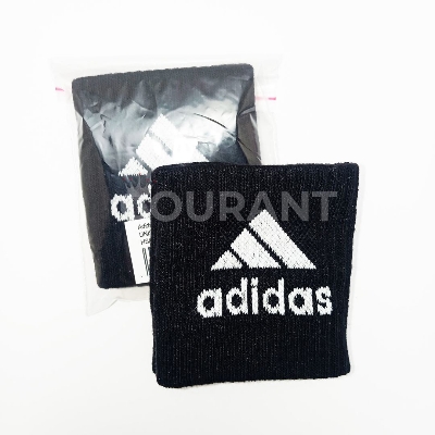 Picture of ADBAR Reveal Wristbands Unisex 1 Pair Pack - Stay Dry And Comfortable During Workouts With These Dri-Fit Reveal Wristbands, Perfect For Both Men And Women