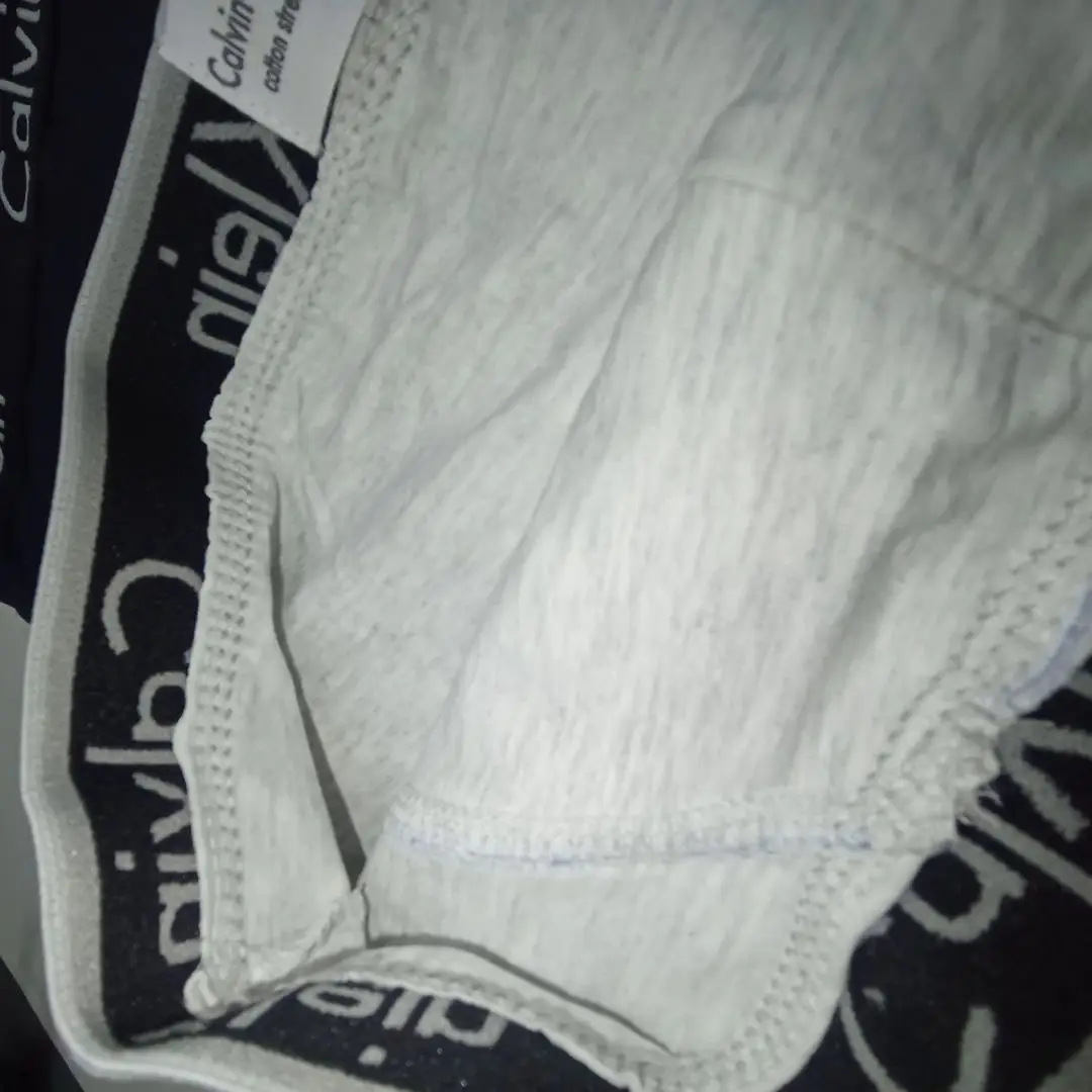 Picture of Men classic fit Cotton Underwear Brief -V Shape Pack of 3