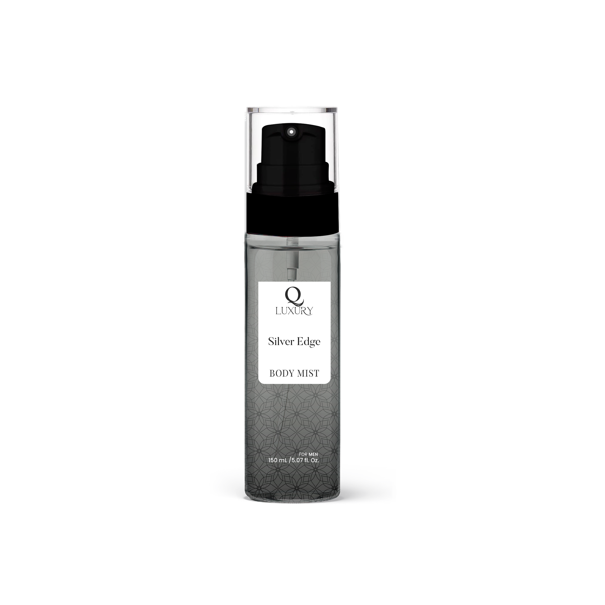 Picture of QLUXURY Body Mist For Man - Silver Edge 150ml