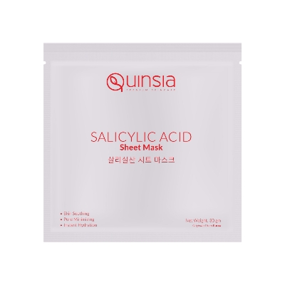 Picture of Quinsia Salicylic Acid Sheet Mask 30gm