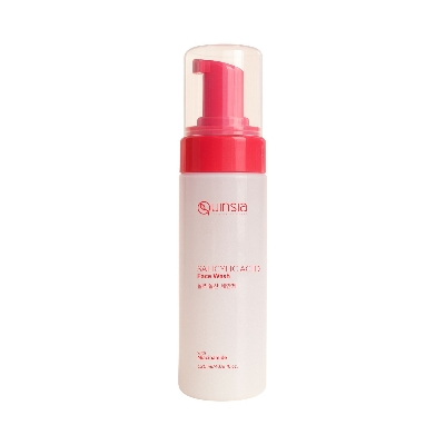 Picture of Quinsia Salicylic Acid Face Wash 120ml
