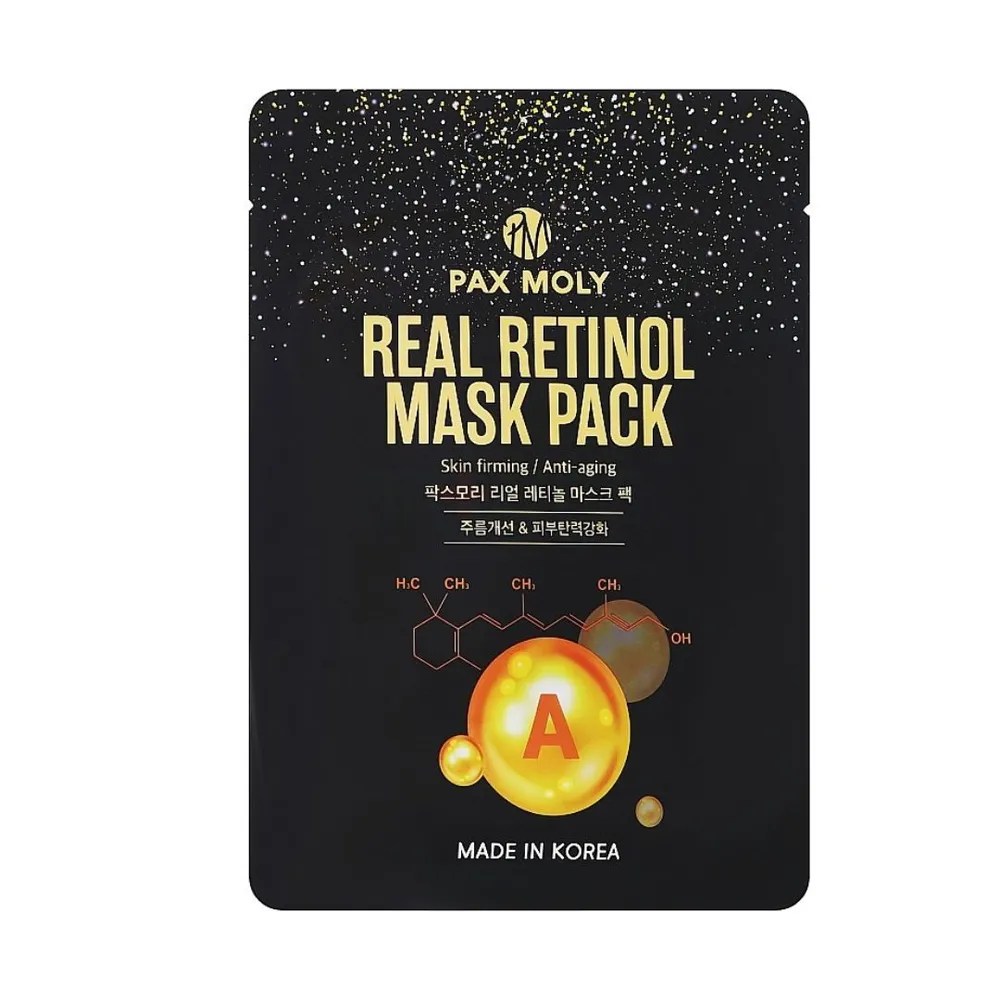 Picture of Pax Moly Real Retinol Mask Pack 25ml