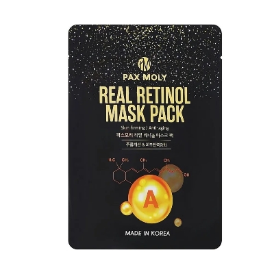 Picture of Pax Moly Real Retinol Mask Pack 25ml