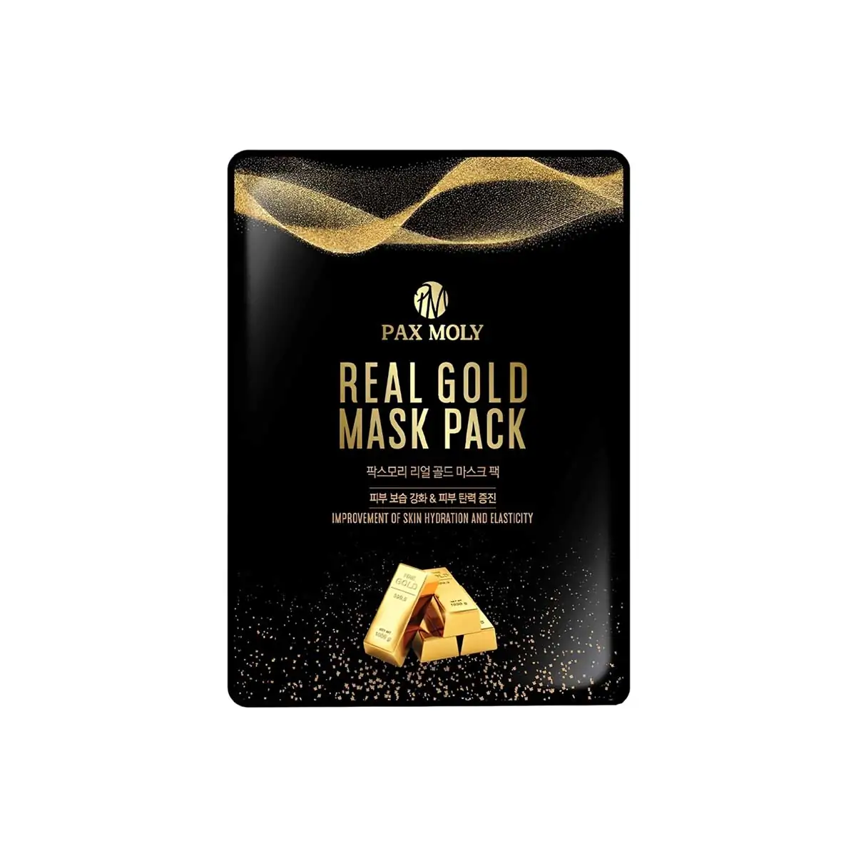 Picture of Pax Moly Real Gold Mask Pack 25ml
