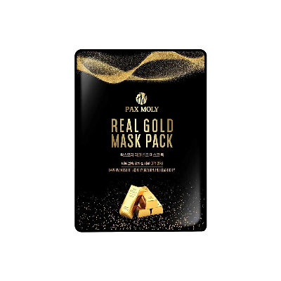 Picture of Pax Moly Real Gold Mask Pack 25ml