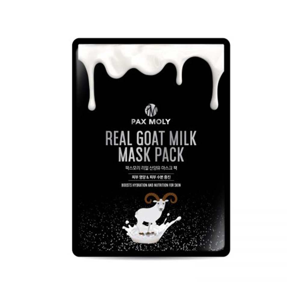 Picture of Pax Moly Real Goat Milk  Mask Pack 25ml