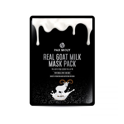 Picture of Pax Moly Real Goat Milk  Mask Pack 25ml