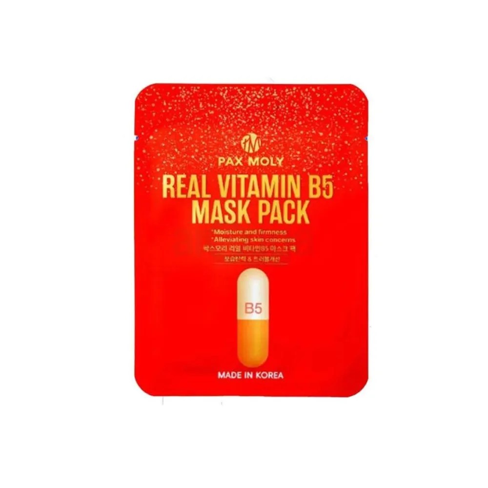 Picture of Pax Moly  Real Vitamin B5 Mask Pack 25ml
