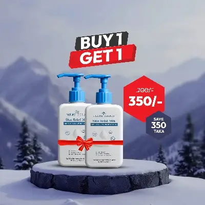 Picture of Nature Beauty Milk Body Lotion 200ml (Buy 01 Get 01)