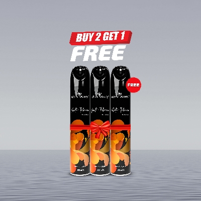 Picture of Nature Beauty Anti-Tobacco Air Freshener 300ml (Buy 02 Get 01)