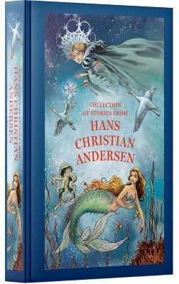 Picture of Collection Of Stories From Hans Christian Andersen (Leather-bound) Hardcover