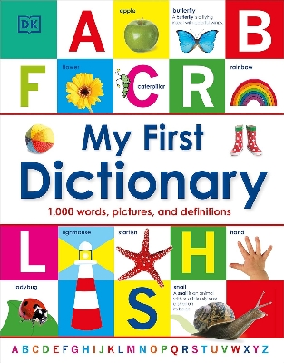 Picture of My First Dictionary (Hardcover)