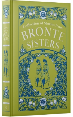 Picture of Collection of Stories From Bronte Sisters (Leather-bound) Hardcover
