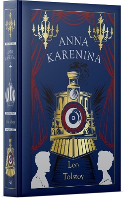Picture of Anna Karenina (Leather-bound) Hardcover