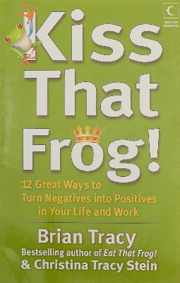 Picture of Kiss That Frog (Paperback)
