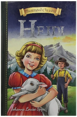 Picture of HEIDI-CLASSICS (Hardcover)