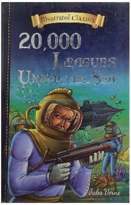 Picture of 20000 LEAGUES UNDER THE SEA-CLASSICS (HardCover)