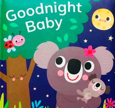 Picture of Goodnight Baby Board book (hardcover)